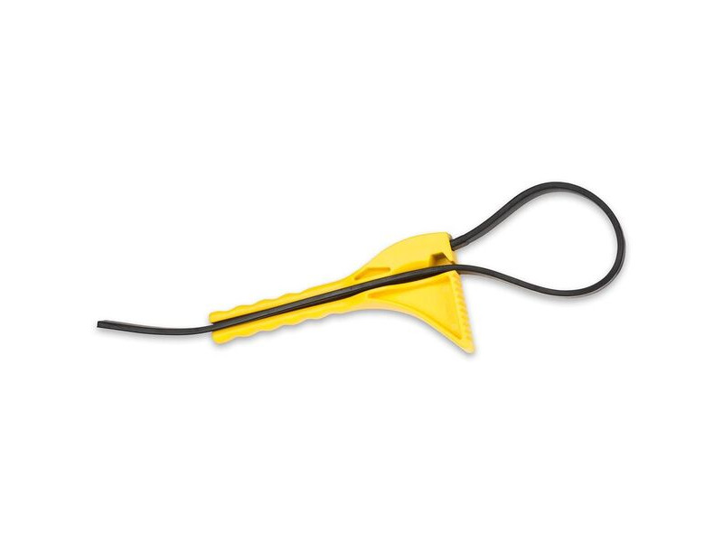 Boa Constrictor Strap Tool for Gates Sprocket Removal click to zoom image