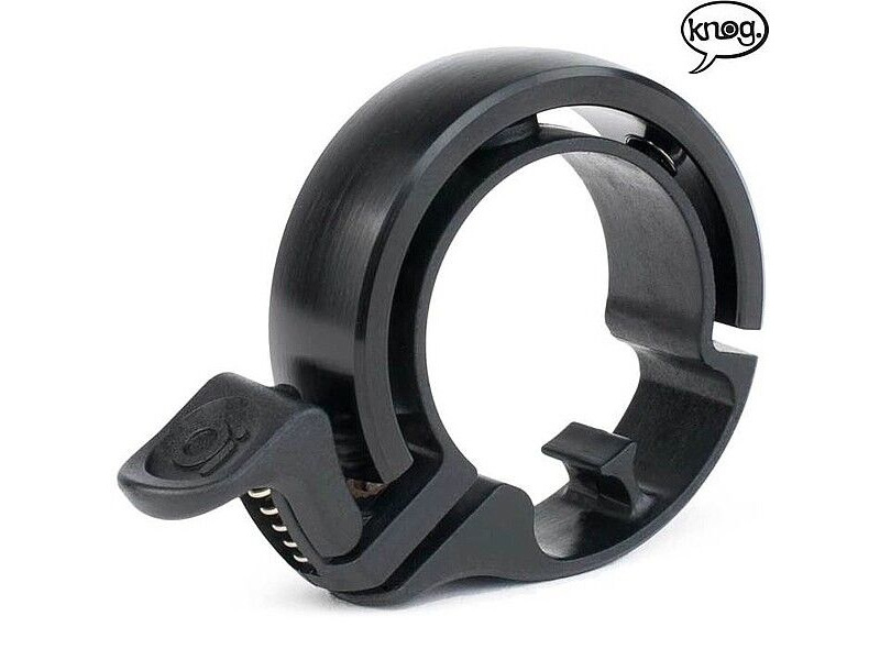 Knog OI Black Bell click to zoom image