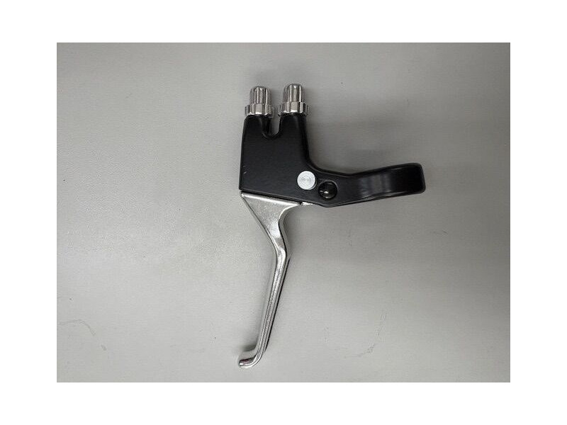 MBP Dual Pull Left Hand Brake Lever Left Hand Parking click to zoom image