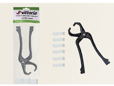 Vittoria Air Liner Tubeless Tyre Insert Road Kit click to zoom image