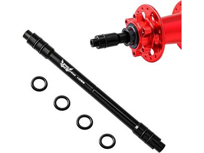 Muqzi 142mm Thru AXle Conversion to 9mm Q/R