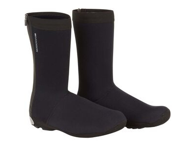 Madison DTE Isoler Thermal Yulex Closed Sole Long Overshoe - black