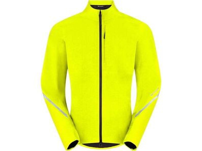 Madison Freewheel Men's Waterproof Jacket Hi-Viz Yellow