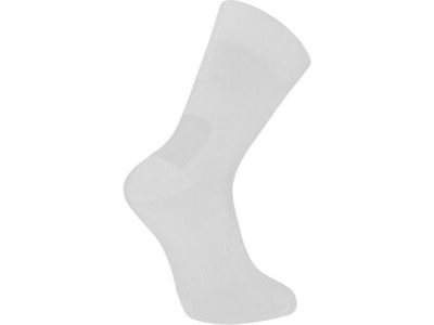 Madison Flux Performance Socks White click to zoom image