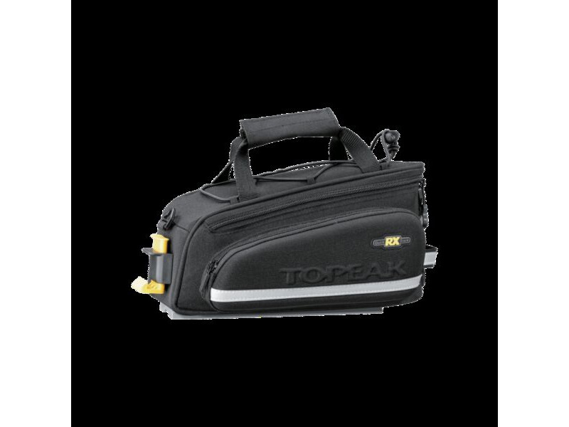 Topeak RX Trunkbag EX Slide & Click Black click to zoom image