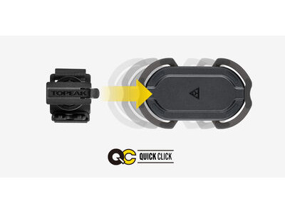 Topeak OMNI RIDECASE II click to zoom image