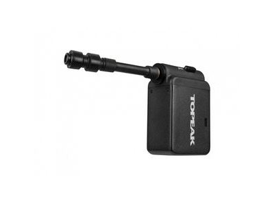 Topeak E-Booster Digital Pump click to zoom image