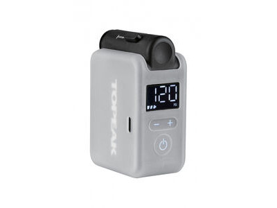 Topeak E-Booster Digital Pump click to zoom image