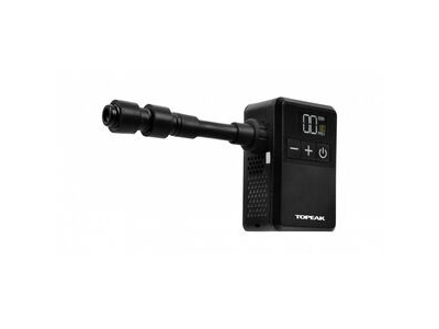 Topeak E-Booster Digital Mini Pump click to zoom image