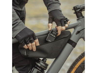 Topeak E-Booster Digital Mini Pump click to zoom image