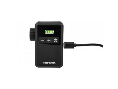 Topeak E-Booster Digital Mini Pump click to zoom image