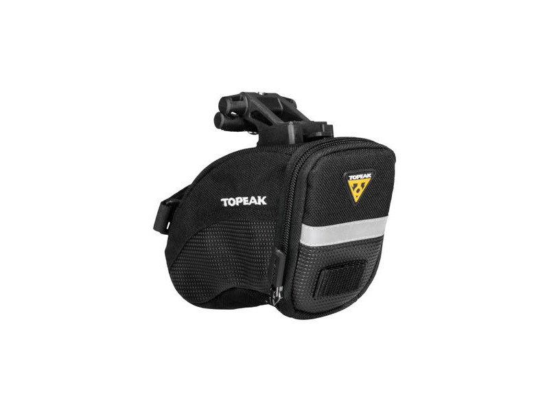 Topeak Aero Wedge Quickclick Mount Saddle Bag Small click to zoom image