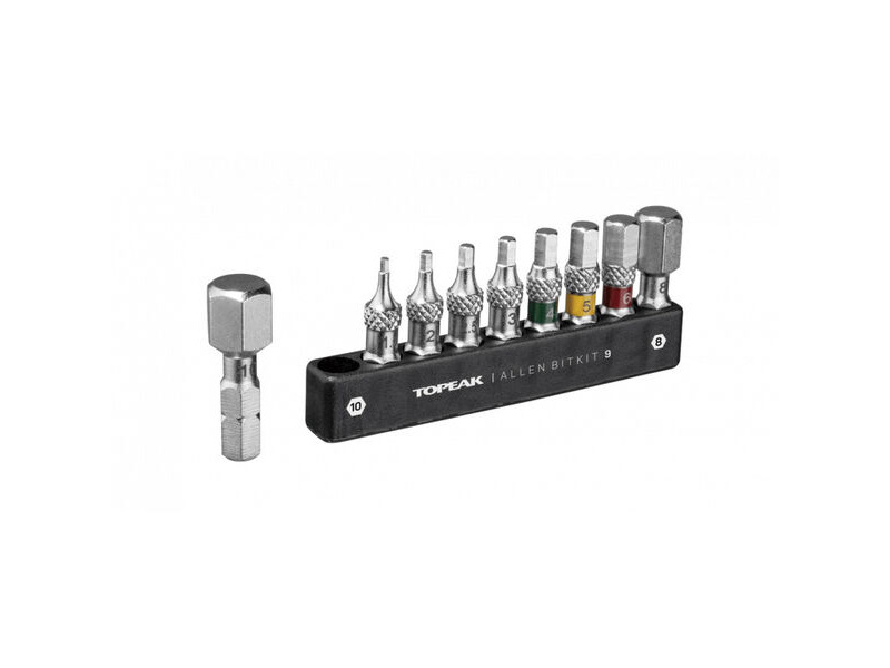 Topeak Allen Bitkit 9 click to zoom image