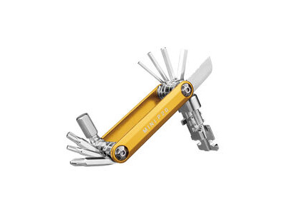 Topeak Mini P20  Gold  click to zoom image