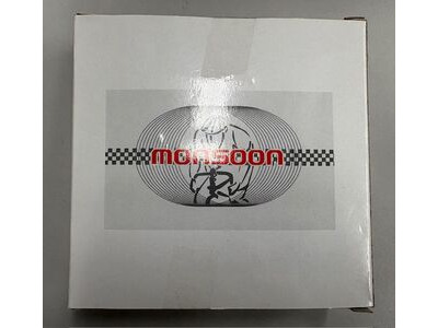 Monsoon Cassette 9 Speed 11-32t Silver click to zoom image