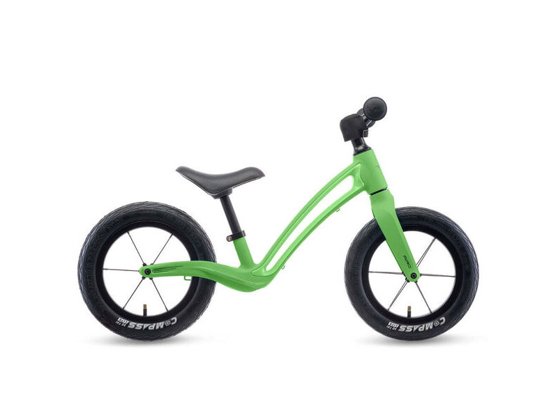 Hornit Airo 12" Balance Bike  Iguana Green click to zoom image
