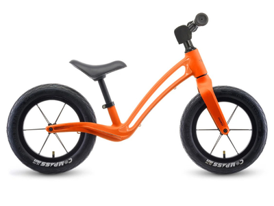Hornit Airo 12" Balance Bike Ember Orange 