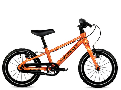 Hornit HERO 14" Kids Pedal Bike 14" Clownfish click to zoom image