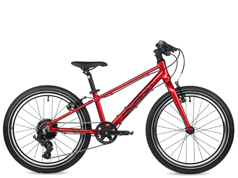 Hornit HERO 20" Kids Pedal Bike  Snapper Red click to zoom image