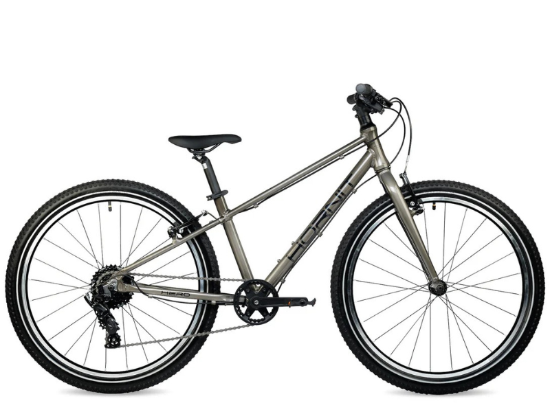 Hornit HERO 24" Kids Pedal Bike   Tungsten click to zoom image