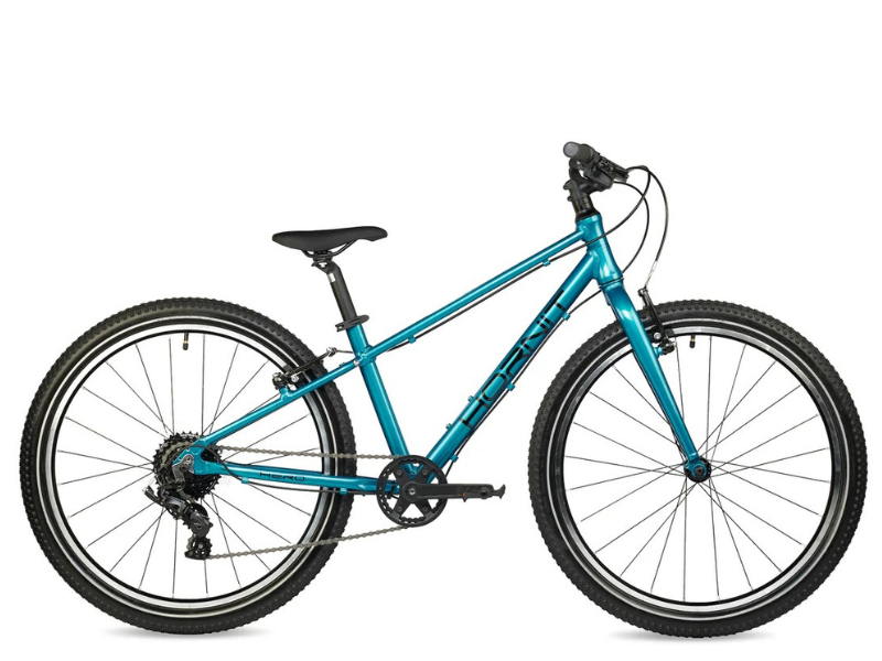 Hornit HERO 24" Kids Pedal Bike   Kingfisher click to zoom image