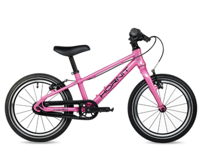 Hornit HERO 16" Kids Pedal Bike Cactus Pink click to zoom image
