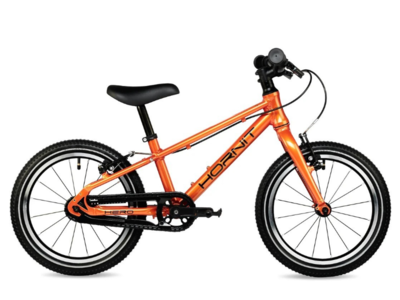 Hornit HERO 16" Kids Pedal Bike Clownfish click to zoom image