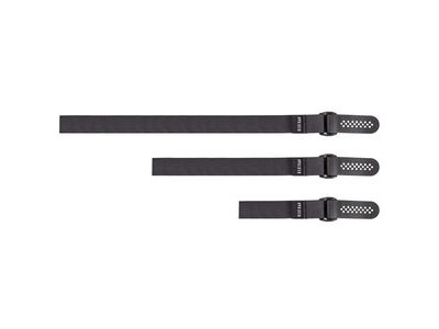 Restrap Fast Straps - Mixed Sizes  Black  click to zoom image