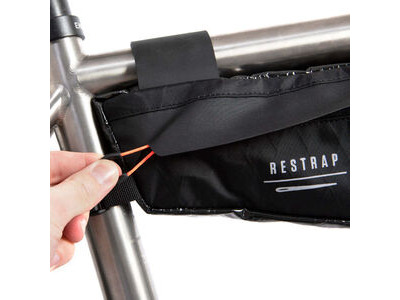 Restrap Race Frame Bag - Large click to zoom image