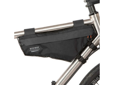 Restrap Race Frame Bag - Small click to zoom image