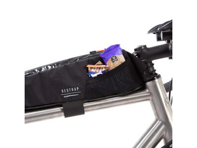 Restrap Race Top Tube Bag - Long click to zoom image