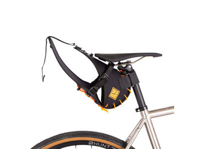 Restrap Saddle Bag ( 8 litres) click to zoom image
