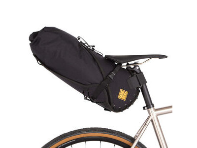 Restrap Saddle Bag (14 litres) 14l Black / Black  click to zoom image