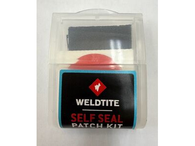 Weldtite Red Self Seal Patch Kits