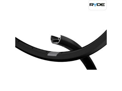 Ryde Andra 40 26" Black Rim 25 x 559 32H