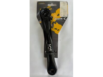 KF Kingfisher Left Hand Crank Square Taper click to zoom image