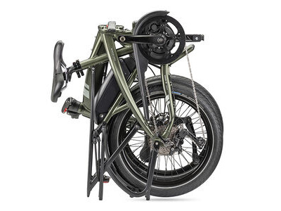 Tern Vektron S10 Folding Electric Bike click to zoom image