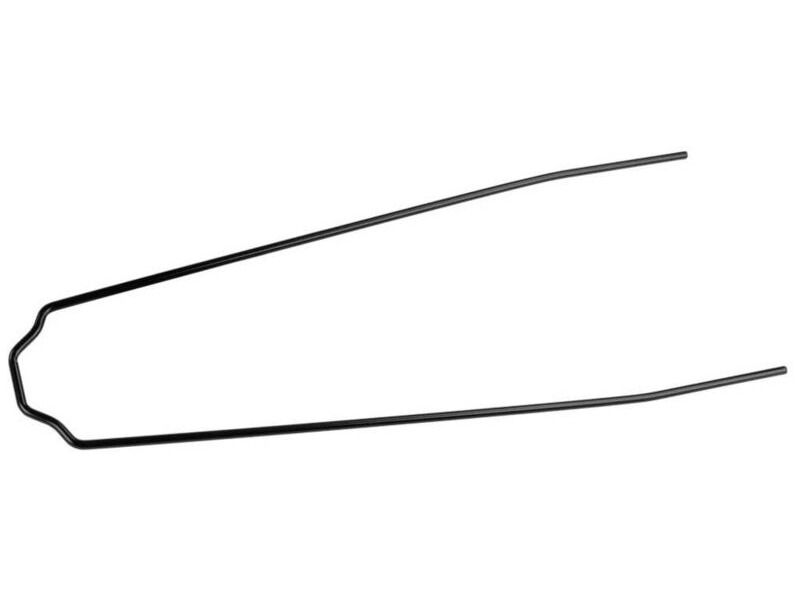 Eurofender Curana U-Stay 358mm Black for 700c/28" click to zoom image