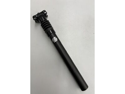 Corwin Suspension Seatpost 27.2mm Black 300mm click to zoom image