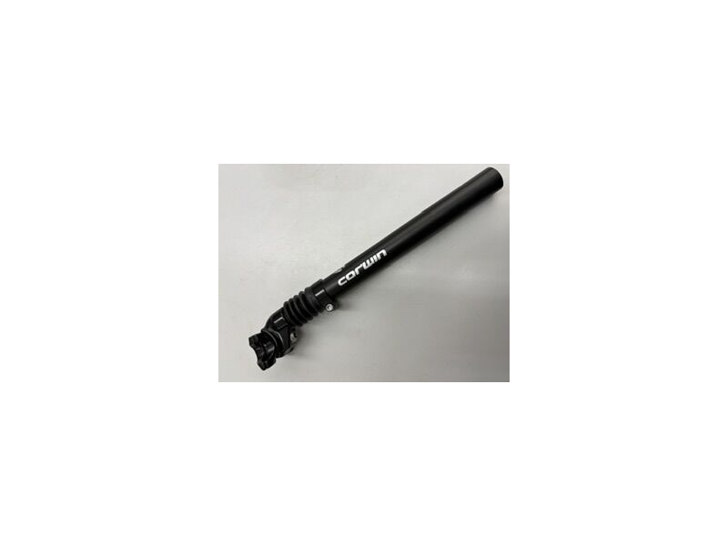 Corwin Suspension Seatpost 27.2mm Black 300mm click to zoom image