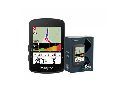 Bryton Rider S510 Device Only 