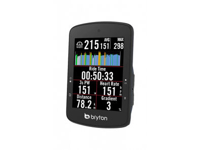 Bryton Rider S510 Sensor Bundle click to zoom image