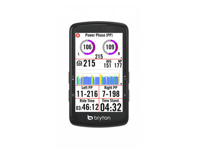 Bryton Rider S810 Device Only click to zoom image
