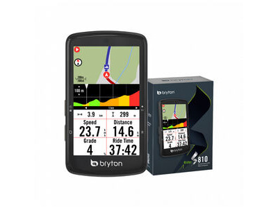 Bryton Rider S810 Device Only 
