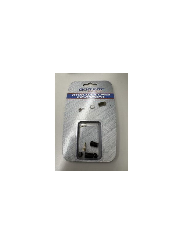 Quaxar Hydraulic Hose Fittings for Magura Brakes click to zoom image