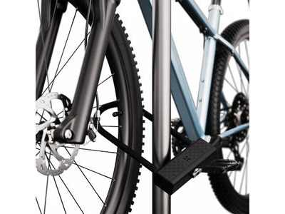 BLACK X Titan RockSolid Smart Shackle Lock Diamond Powered Cycle click to zoom image