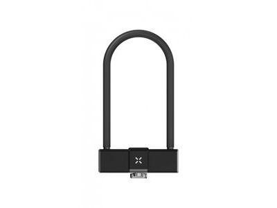 BLACK X Titan Smart Shackle Lock Gold 229mm 