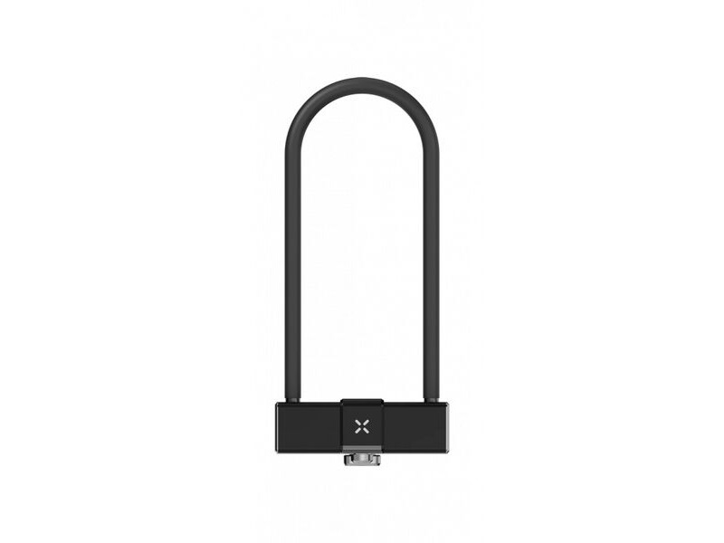 BLACK X Titan Smart Shackle Lock Gold 292mm click to zoom image