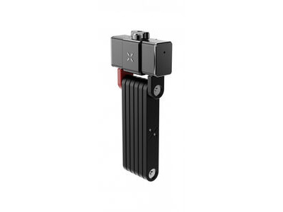 BLACK X Titan Smart Folding Lock Gold click to zoom image