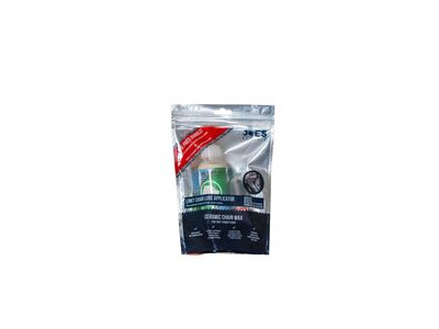 Joes No Flats Ceramic Chain Wax 125ml Pro Bundle 